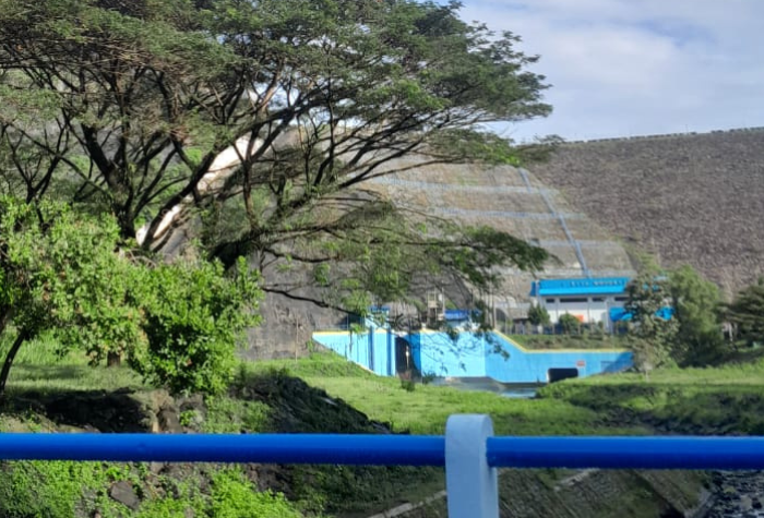 Waduk Wonorejo menjadi primadona wisata di Tulungagung