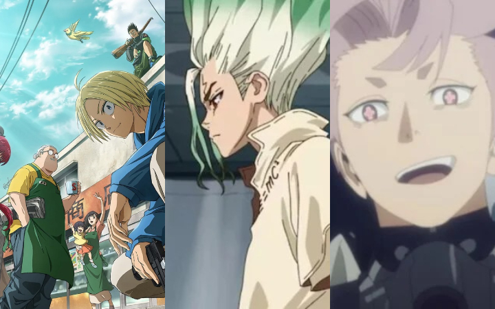 Rekomendasi Anime Summer 2025, banyak gala series anime populer akan rilis