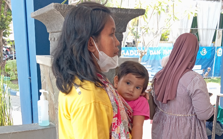 ASI merupakan kebutuhan mendasar bagi tumbuh kembang dan kesehatan anak. Maka ibu-ibu di Tulungagung perlu memperhatikan hal tersebut.