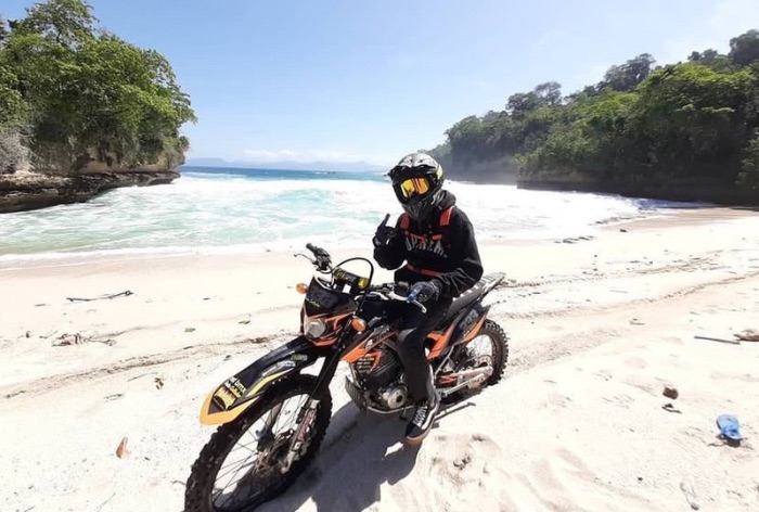 Pantai Jung Pakis Tulungagung, wisata pantai tersembunyi di pesisir jawa