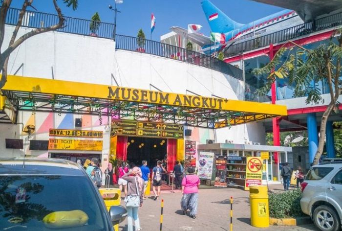 Museum Angkut jadi primadona wisata di Batu Malang