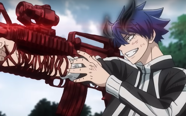 Tougen Anki sc: Crunchyroll