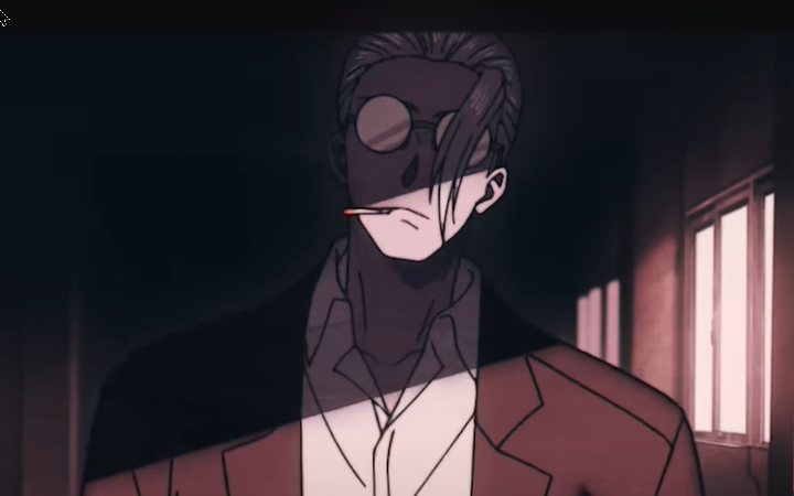 Sakamoto Days sc: Netflix