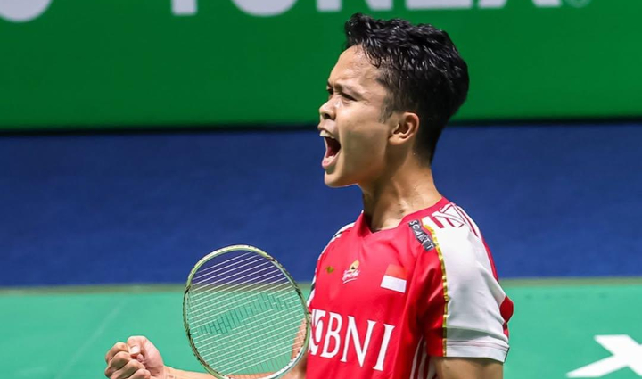 Anthony Ginting Bidik Japan Open 2025 sebagai Ajang Comeback