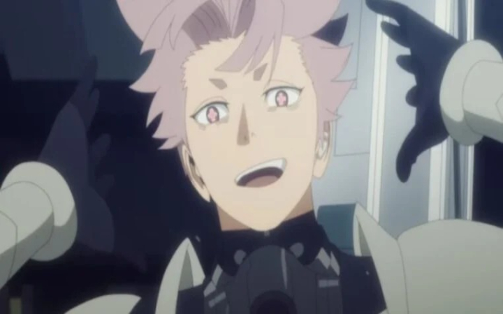 Kijuu 8-Gou sc: AnimeTV チェーン