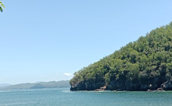 Salah satu destinasi yang mulai mencuri perhatian wisatawan lokal adalah Pantai Kuyon Trenggalek