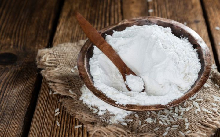 Tepung-tepungan merujuk pada segala jenis makanan yang berbahan dasar tepung olahan.