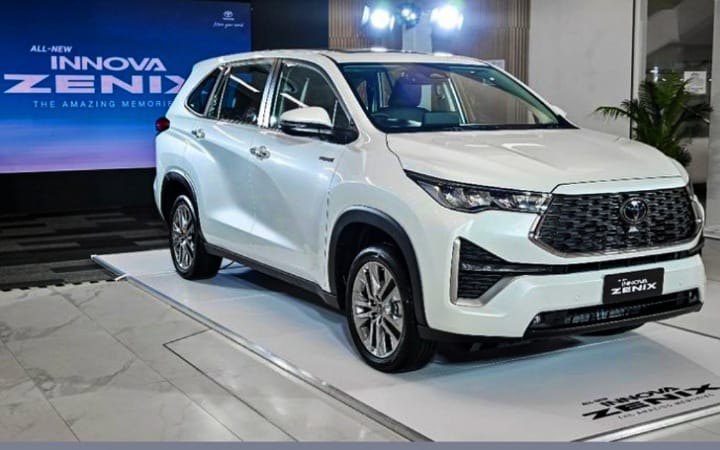 Sinyal merah bagi industri otomotif ramah lingkungan terutama mobil hybrid di Indonesia kembali muncul.