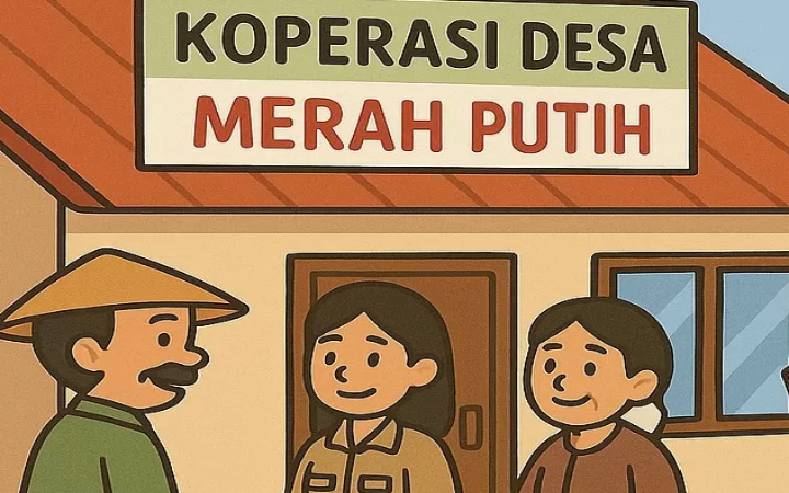 Pemerintah Kabupaten (Pemkab) Blitar memastikan seluruh proses pembentukan Koperasi Merah Putih (KMP) telah tuntas 100 persen.