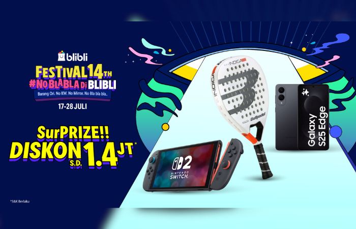 FESTIVAL 14TH, #NOBLABLABLIDIBLIBLI