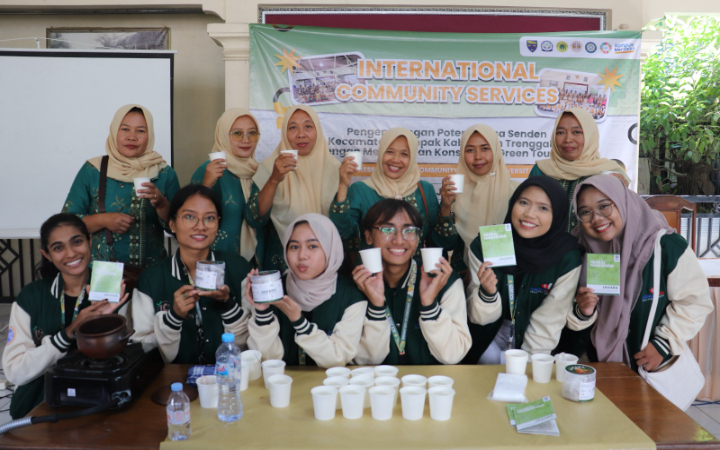 Kelompok herbal drink