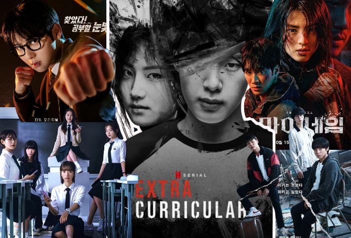 Tidak akan menyesal nonton film K Drama ini, 5  Drakor action yang wajib ditonton.