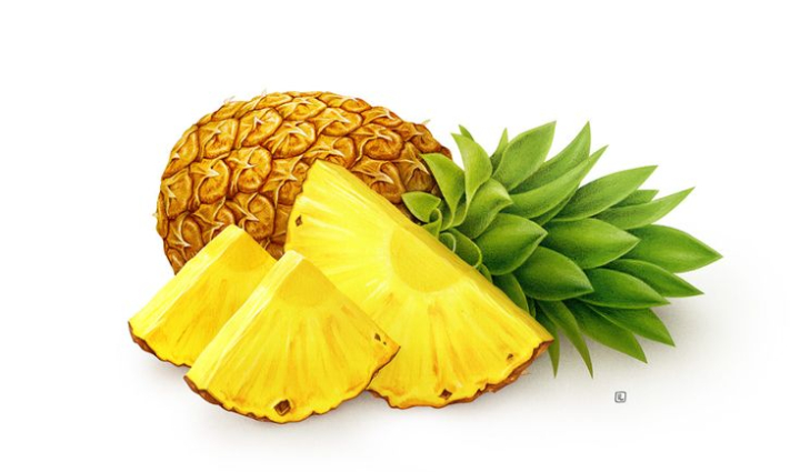 Nanas dapat menjadi solusi alami untuk membantu meredakan radang tenggorokan, berkat kandungan bromelain, vitamin C, dan sifat antiinflamasinya.