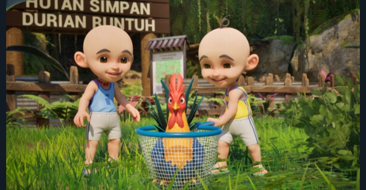 Kini Upin Upin akan dibuat gamenya yang akan menemani kita dengan lebih imersif dan lebih menyenangkan lagi.