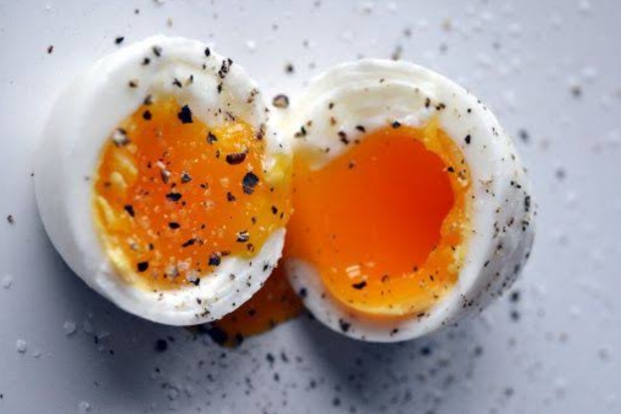 Segudang protein, manfaat manfaat telur untuk kesehatan