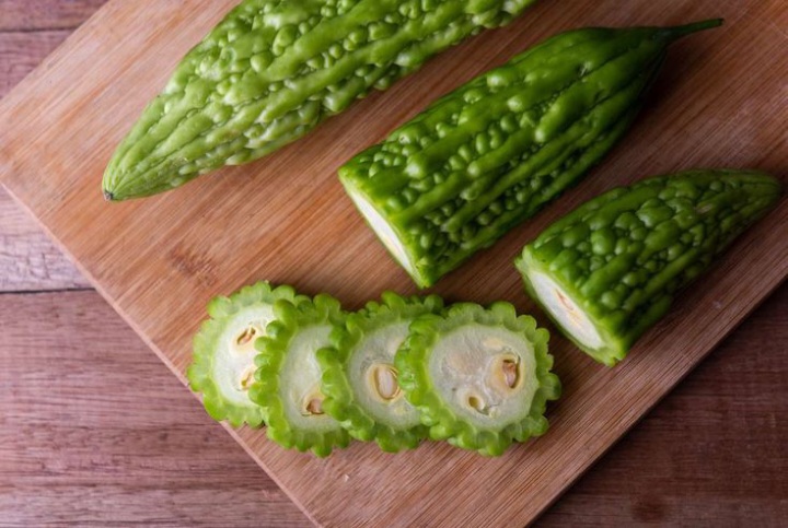 Meski rasanya pahit, pare punya banyak manfaat bagi kesehatan.(pinterest.com/health)