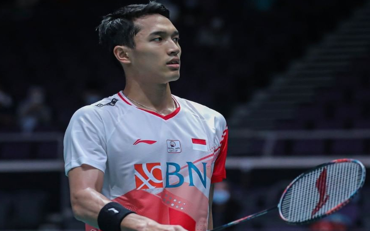 Langkah Jonatan Christie di turnamen Japan Open 2025 harus terhenti lebih cepat di hari pertama melawan tuan rumah Kenta.