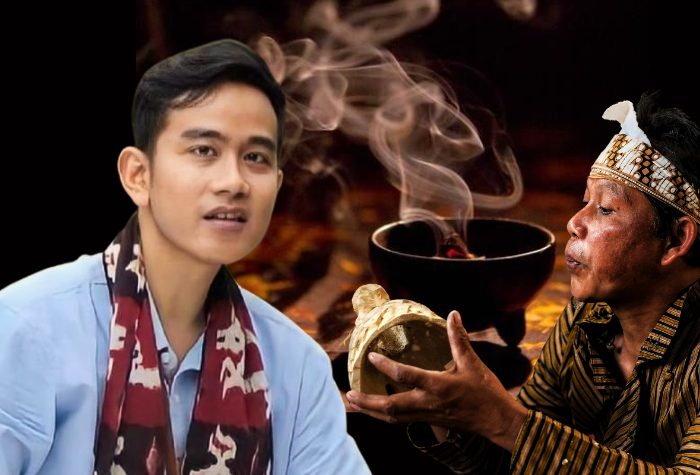 Wakil Presiden Gibran Rakabuming Raka kembali mencuri perhatian publik lewat pernyataannya yang unik namun penuh makna.