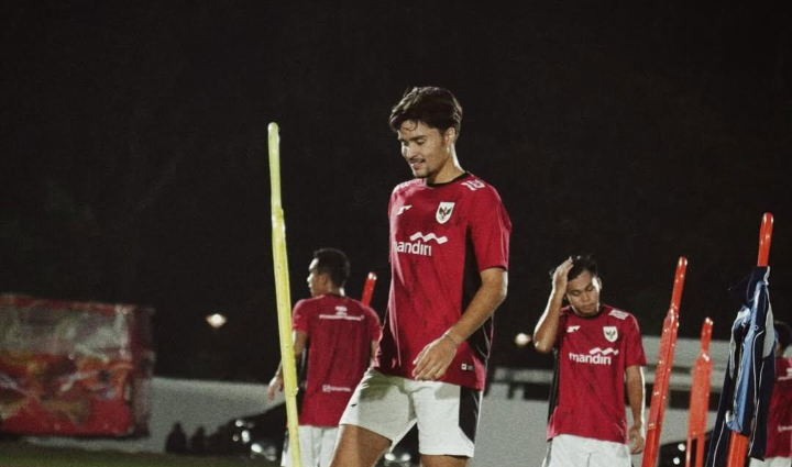 Brandon Scheunemann, Darah Jerman-Malang yang Siap Perkuat Timnas U-23