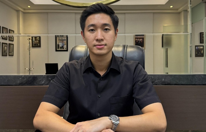 Kuasa Hukum Jawa Pos, Daniel Julian Tangkau