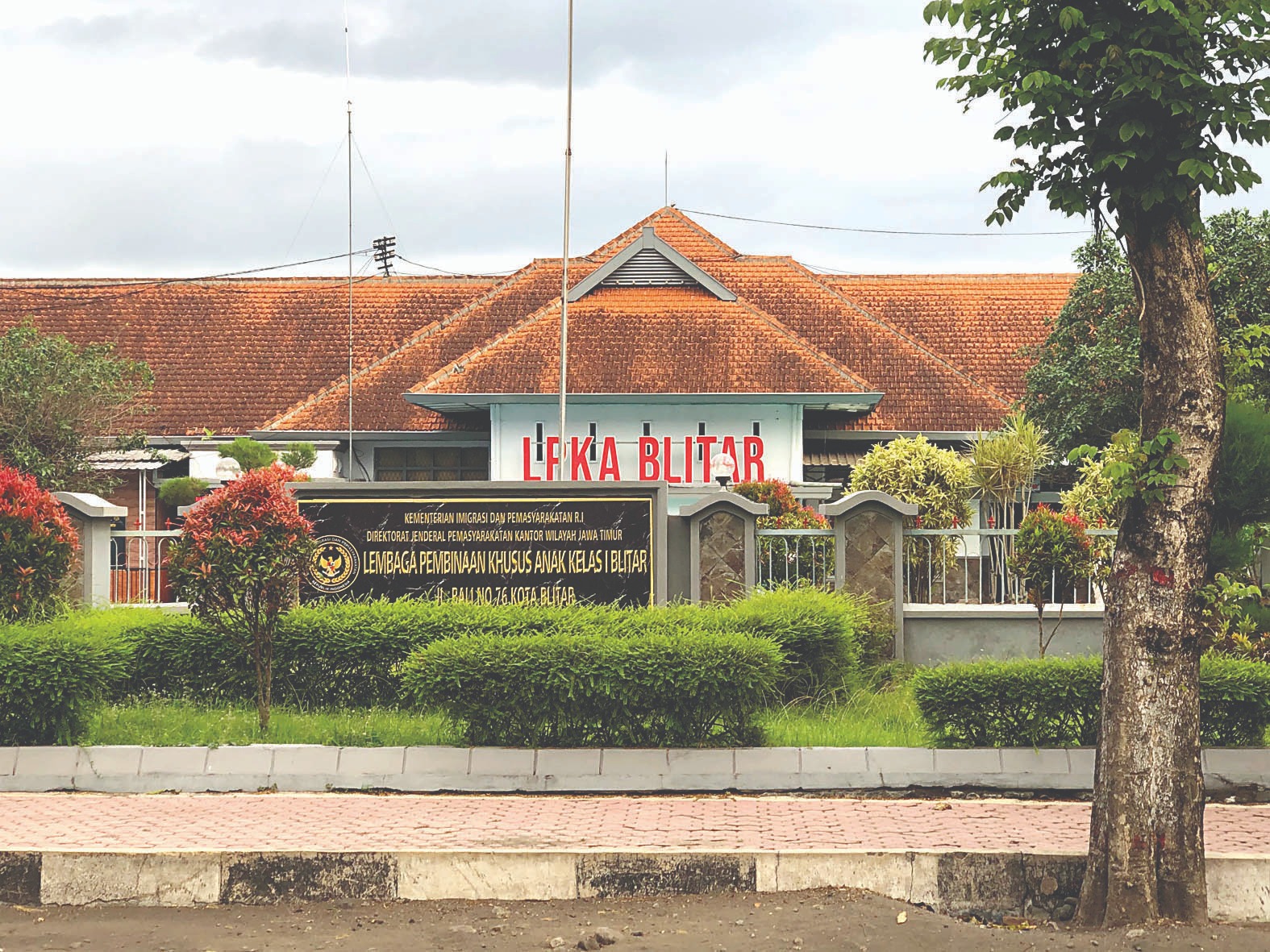 Lembaga Pembinaan Khusus Anak (LPKA) Kelas I Blitar mengusulkan remisi khusus di Hari Anak Nasional (HAN) pada 23 Juli mendatang.