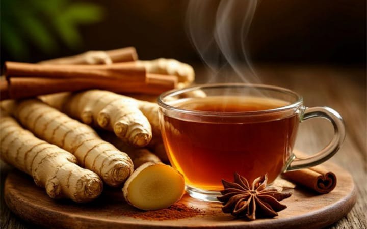 Minuman herbal rempah kaya manfaat dan cocok untuk gaya hidup sehat.