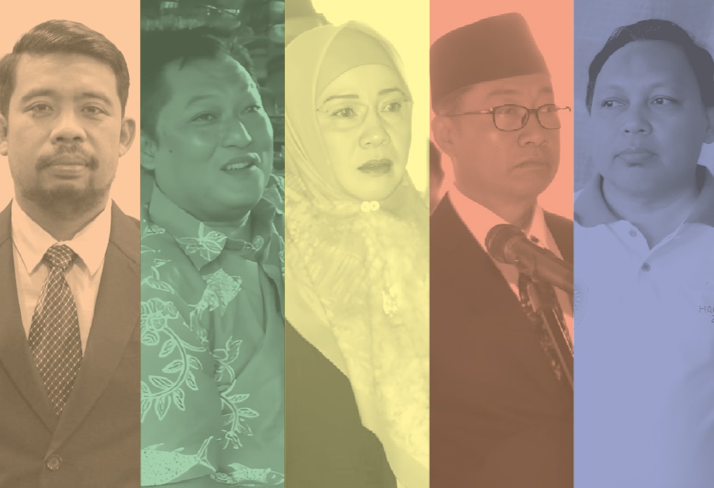 Mutasi  di internal Pemkab Tulungagung ditandai dengan pergeseran pejabat eselon II. Sekitar 17 organisasi perangkat daerah (OPD) dipimpin oleh sosok baru.