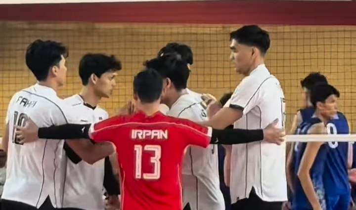 Timnas Voli Indonesia Tundukkan Vietnam 3-1, Makin Perkasa di SEA V League 2025