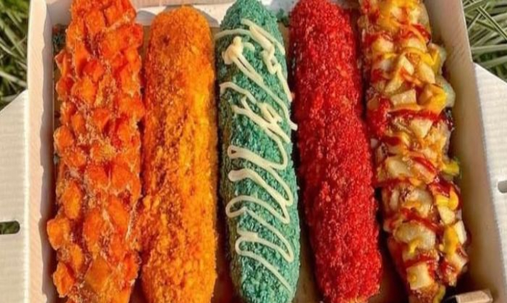 Street food viral tahun ini membawa ragam pilihan unik inovatif dan visual yang kuat.