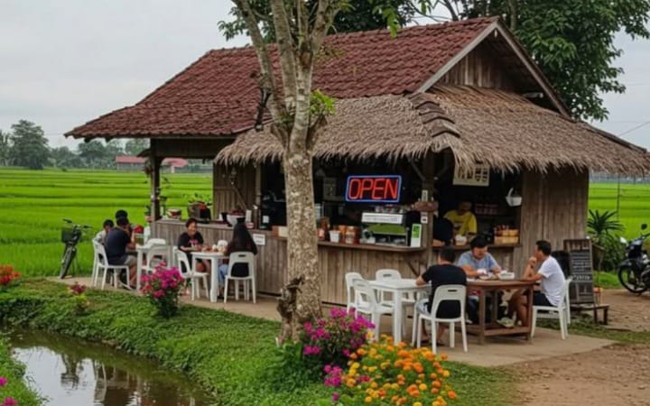 Berbagai usaha mandiri bermunculan, sebagian besar dipelopori oleh generasi muda Tulungagung yang kreatif dan adaptif.