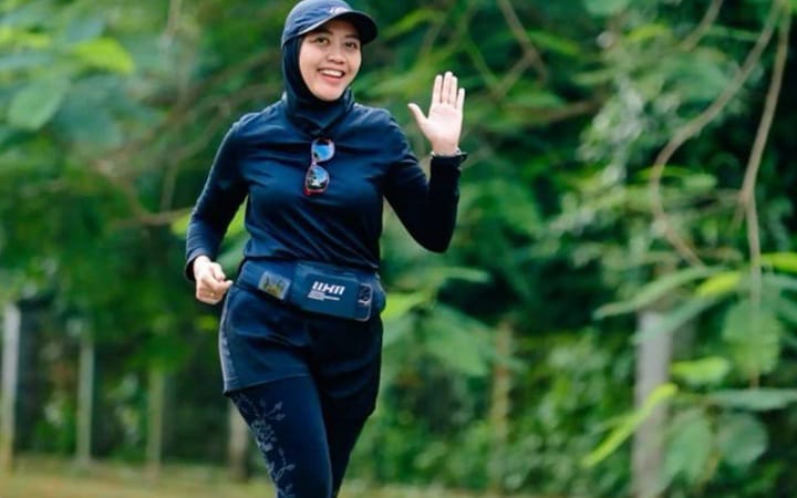 Dalam beberapa tahun terakhir, olahraga running atau lari semakin digemari oleh berbagai kalangan di Tulungagung.&nbsp; &nbsp;