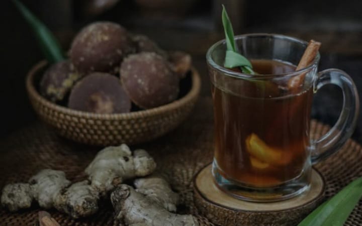 Minuman renpah tak hanya menyegarkan jika dicoba warga Tulungagung, tapi juga memiliki manfaat besar untuk imunitas, pencernaan, hingga detoksifikasi alami.