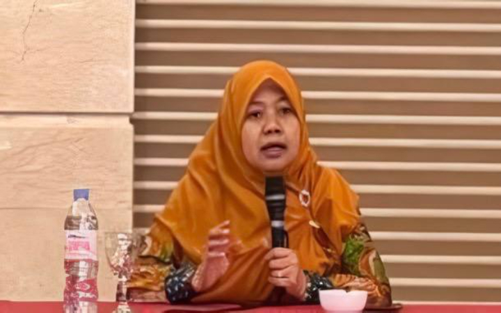 Kepala BPJS Kesehatan Cabang Tulungagung, Fitriyah Kusumawati.