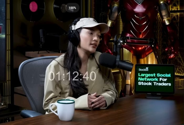 Erika Carlina dalam podcast Deddy Corbuizer mengungkapkan beberapa fakta tentang kehamilannya.