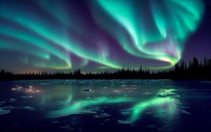 Aurora Borealis, atau yang dikenal dengan sebutan cahaya utara, adalah fenomena alam yang memukau dan menjadi impian banyak orang untuk disaksikan.