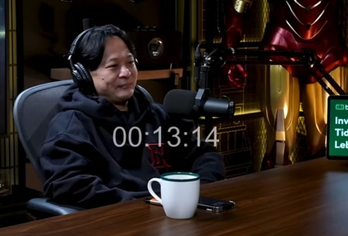 DJ Bravy ungkap siap menjadi ayah dari anak Erika Carlina dalam podcast Deddy Corbuizer