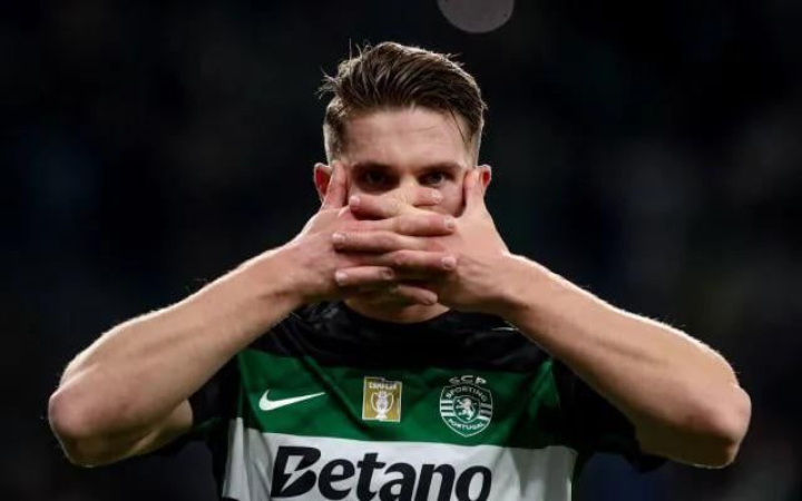 Arsenal akhirnya mencapai kesepakatan dengan Sporting CP untuk mendatangkan striker tajam asal Swedia, Viktor Gyokeres.