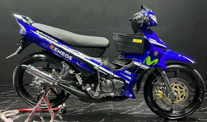 Langka dan Mahal, Yamaha 125Z Tetap Jadi Incaran Kolektor Motor 2-Tak