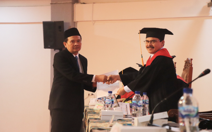 Disertasi tentang Integritas Pemilu Berbasis Jurnalisme Profetik, Soroti Kualitas Demokrasi Indonesia