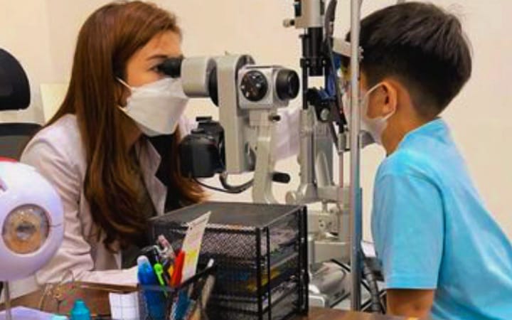 Orang tua di Tulungagung perlu memastikan perkembangan visual anak berjalan optimal.&nbsp;