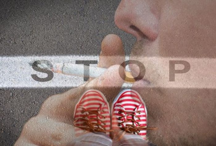 Tanpa disadari, nikotin dalam rokok menimbulkan ketergantungan fisik dan psikologis yang sulit dihindari.&nbsp;