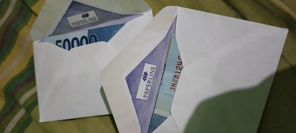 Amplop undangan akan dikenakan pajak, ternyata ini penjelasannya