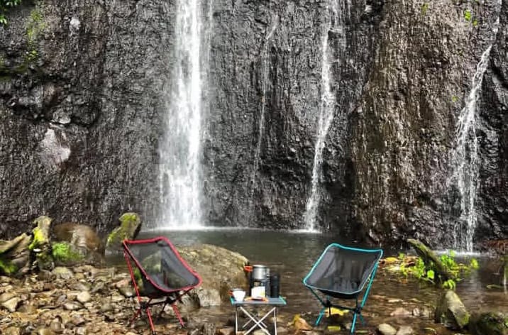 Air Terjun Jurang Senggani