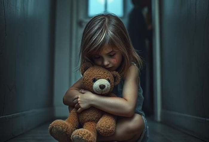 Anak kecil merupakan anugerah yang hadir dengan hati yang murni dan jiwa penuh keingintahuan.