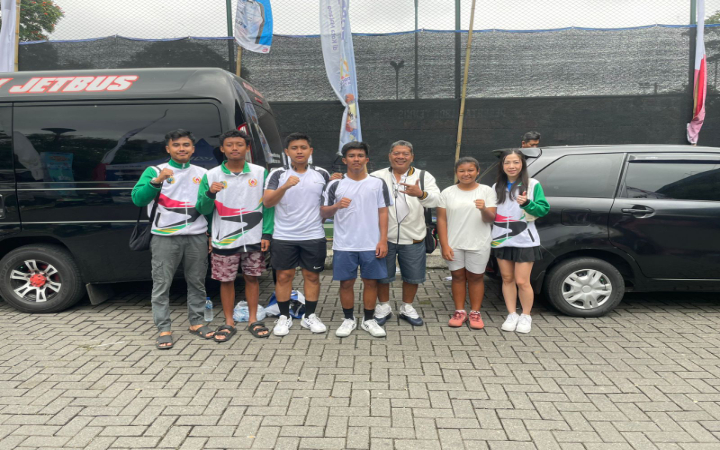 Raihan dua medali perunggu di Porprov IX Jatim tahun ini membuat jajaran Persatuan Lawn Tenis Indonesia (Pelti) Tulungagung melakukan evaluasi.