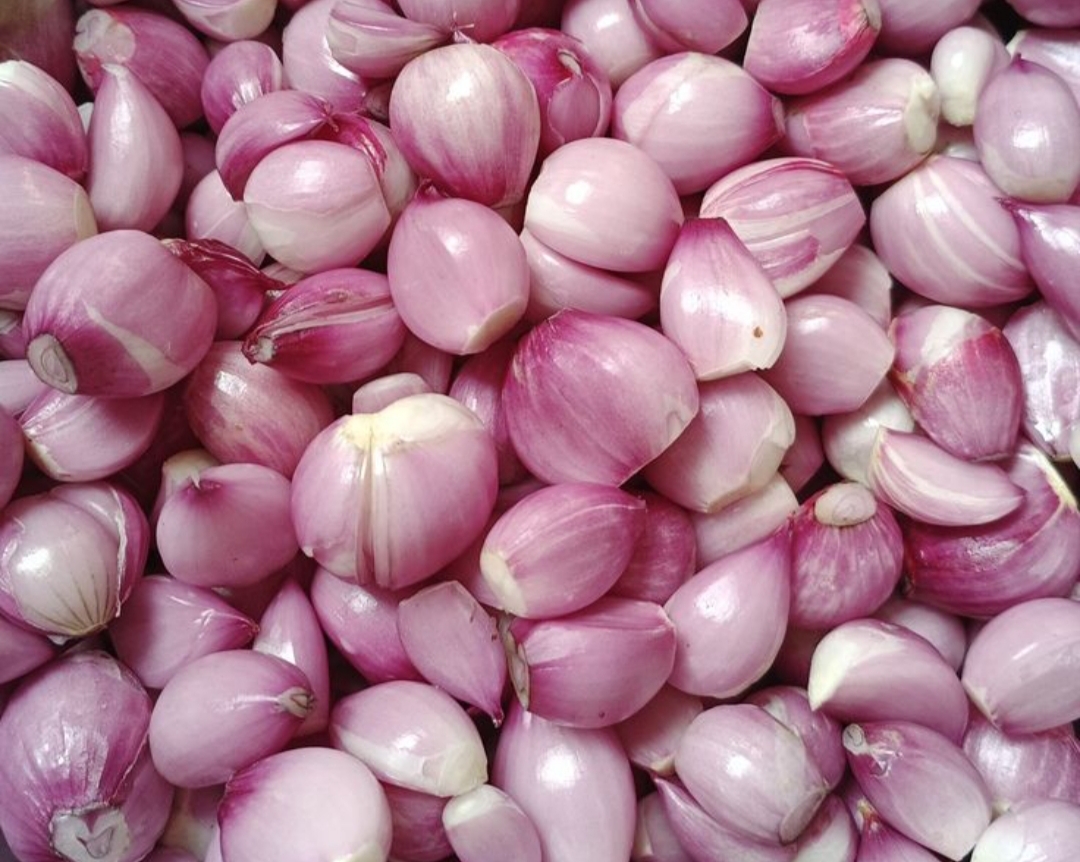 Bawang merah pada hari ini mengalami penurunan harga paling banyak di Tulungagung.