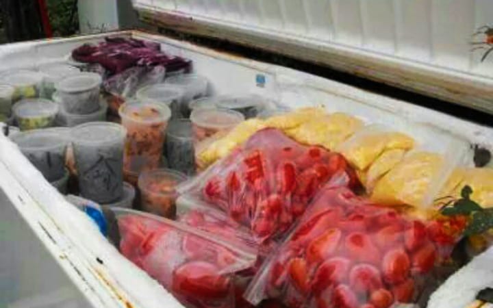 Kemudahan pengelolaan serta permintaan pasar di Tulungagung yang terus meningkat membuat frozen food menjadi pilihan bisnis ideal.