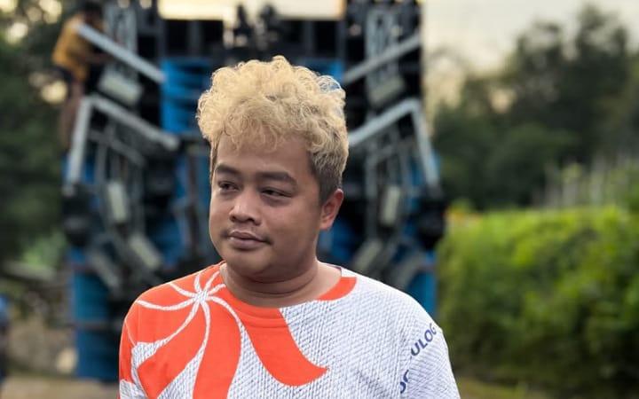 Eddie Sound sosok teknisi handal yang membuat fenomena sound horeg di Jawa Timur.