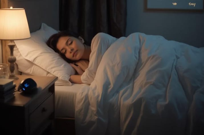 tidur nyenyak baik untuk kesehatan