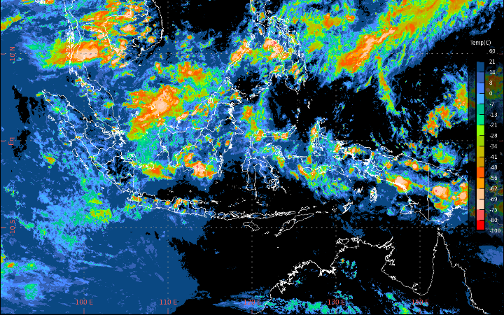 Pantau prakiraan cuaca, gempa terkini, dan kualitas udara secara real-time untuk seluruh wilayah Indonesia hanya dalam satu platform.